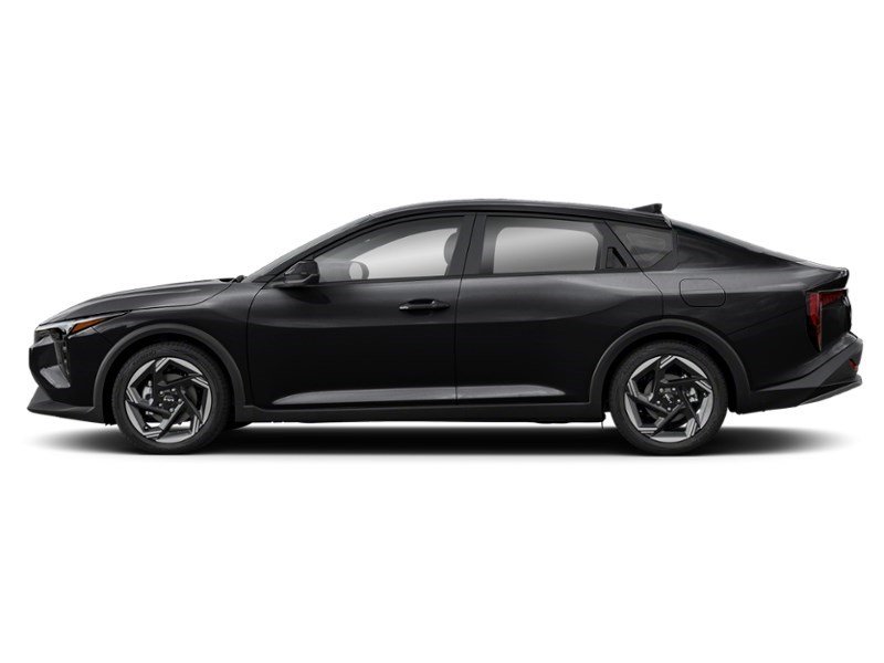 2026 Kia K4 EX+ Aurora Black  Shot 5