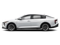 2026 Kia K4 EX Snow White Pearl  Shot 5