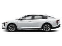 2026 Kia K4 EX Snow White Pearl  Shot 3