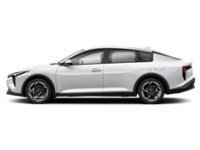 2026 Kia K4 EX Snow White Pearl  Shot 3