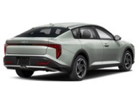 2026 Kia K4 EX Morning Haze  Shot 2