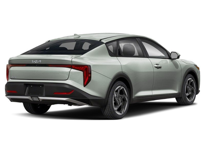 2026 Kia K4 EX FWD