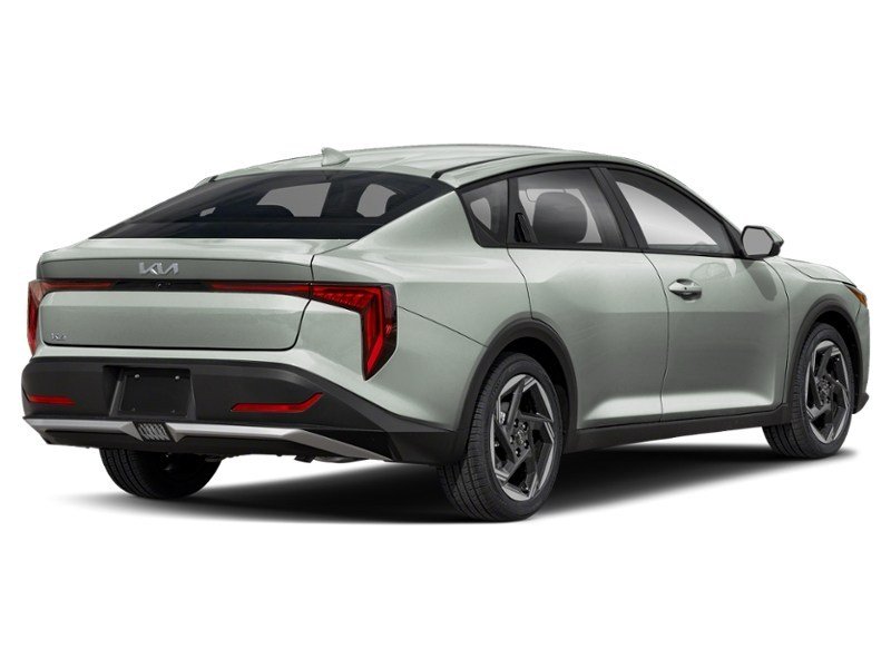 2026 Kia K4 EX Morning Haze  Shot 2