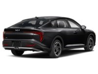 2026 Kia K4 EX+ Aurora Black  Shot 2