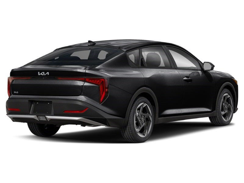 2026 Kia K4 EX+