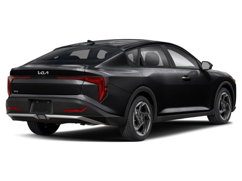 2026 Kia K4 EX+
