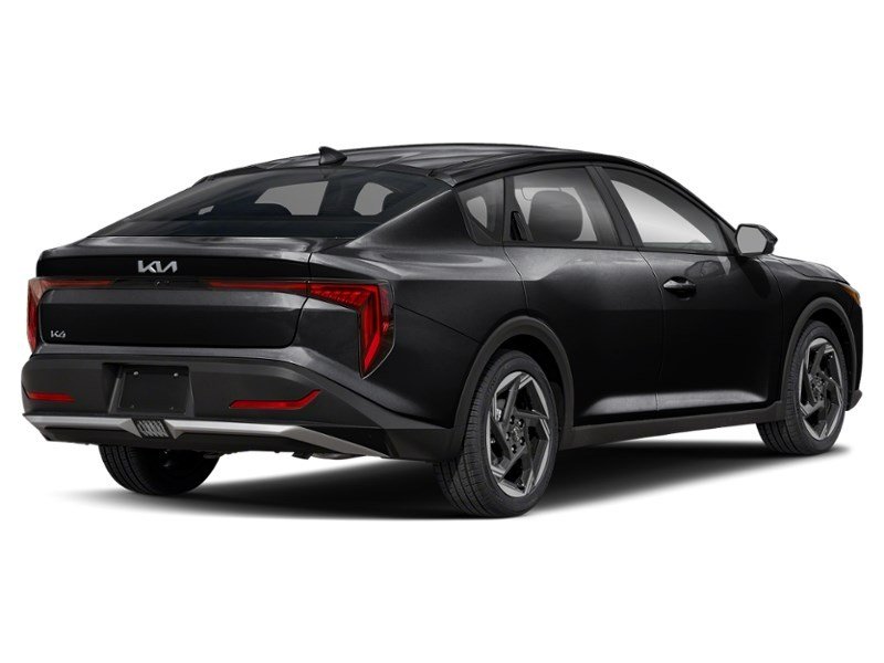2026 Kia K4 EX+