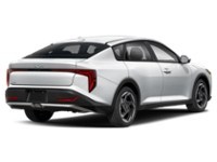 2026 Kia K4 EX Snow White Pearl  Shot 2