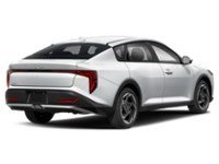 2026 Kia K4 EX Snow White Pearl  Shot 2