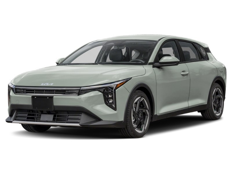 2026 Kia K4 EX+ FWD Morning Haze  Shot 1