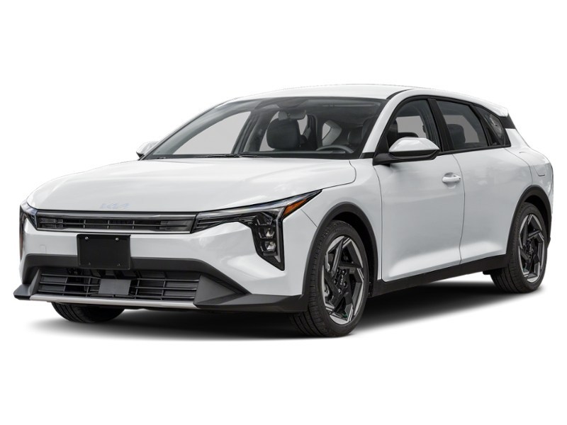 2026 Kia K4 EX+ FWD Snow White Pearl  Shot 1
