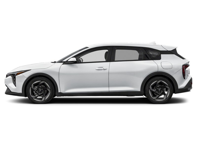 2026 Kia K4 EX+ FWD Snow White Pearl  Shot 3