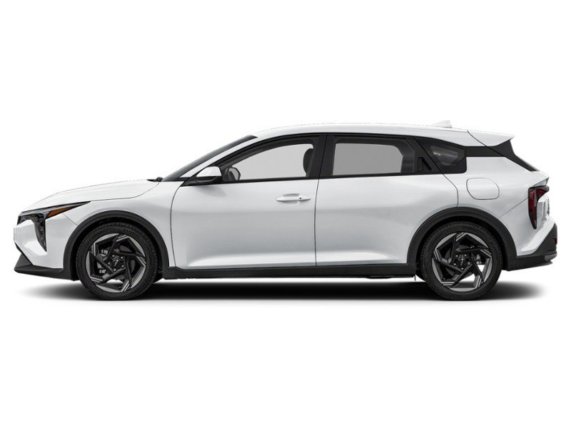 2026 Kia K4 EX+ FWD Snow White Pearl  Shot 3