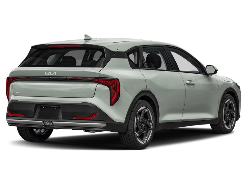 2026 Kia K4 EX+ FWD