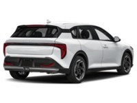 2026 Kia K4 EX+ FWD Snow White Pearl  Shot 2