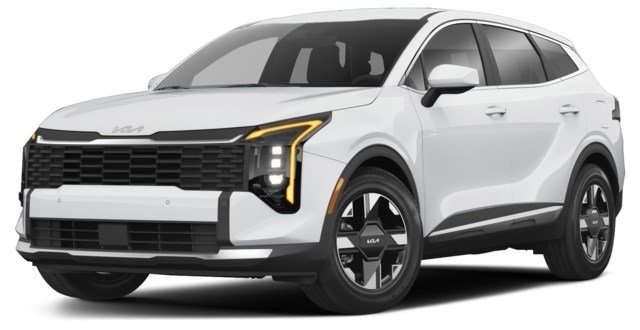 2026 Kia Sportage Steel Grey [Grey]