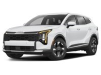 2026 Kia Sportage LX FWD Snow White Pearl  Shot 1