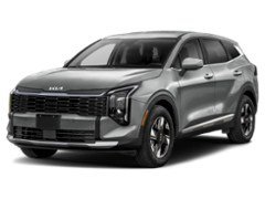 2026 Kia Sportage SUV