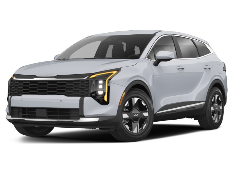 2026 Kia Sportage LX FWD
