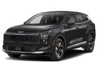 2026 Kia Sportage LX AWD Fusion Black  Shot 3