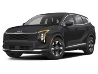 2026 Kia Sportage LX FWD Fusion Black  Shot 9