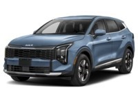 2026 Kia Sportage LX AWD Heritage Blue  Shot 9