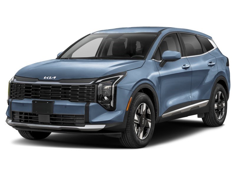 2026 Kia Sportage LX AWD Heritage Blue  Shot 9