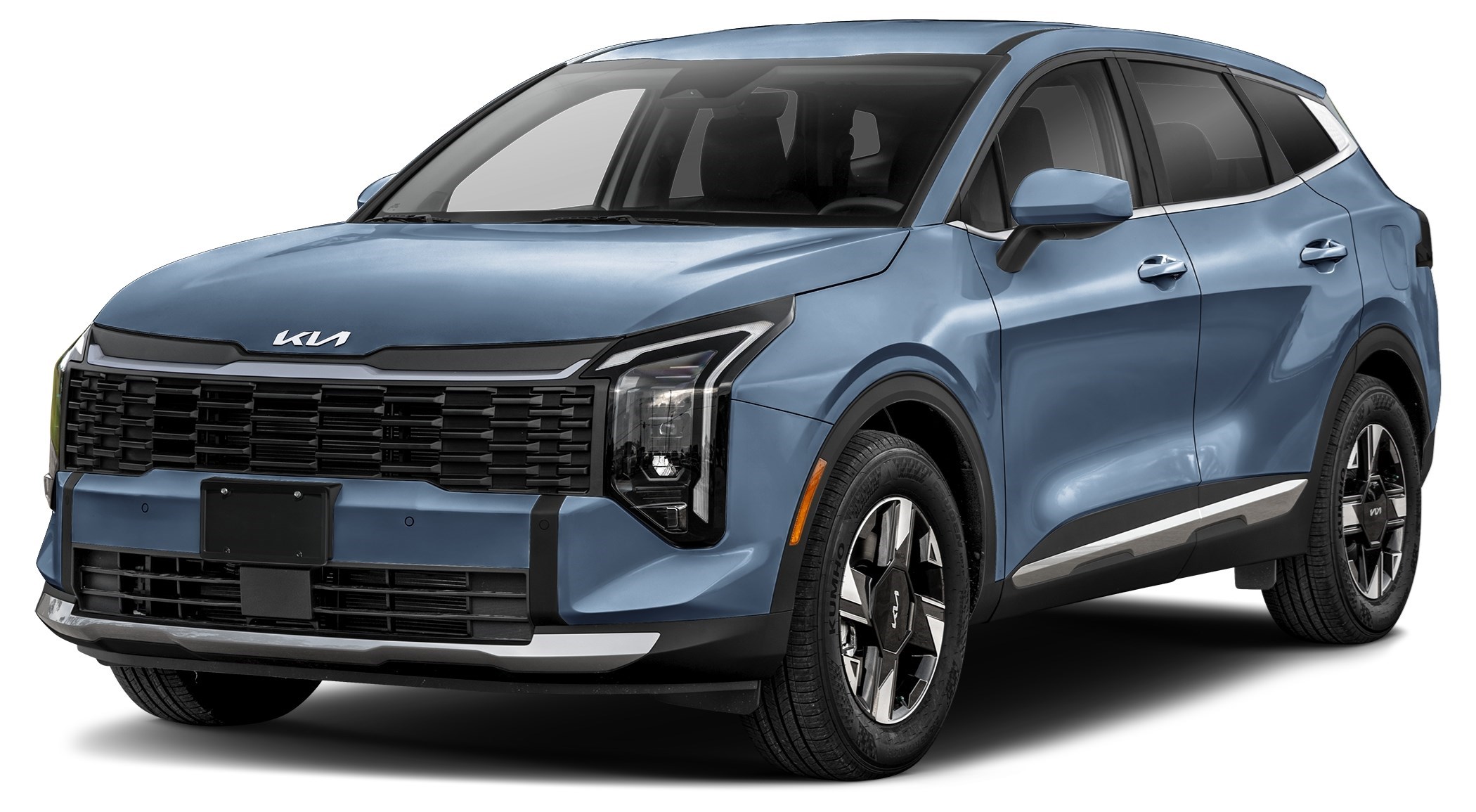 2026 Kia Sportage LX FWD