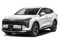 2026 Kia Sportage LX AWD Snow White Pearl  Shot 4