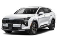 2026 Kia Sportage LX AWD Snow White Pearl  Shot 16