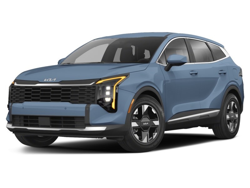 2026 Kia Sportage LX FWD