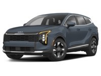 2026 Kia Sportage LX FWD Gravity Grey  Shot 17