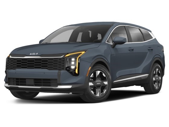 2026 Kia Sportage LX