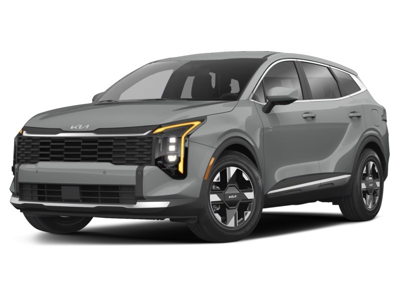 2026 Kia Sportage LX FWD