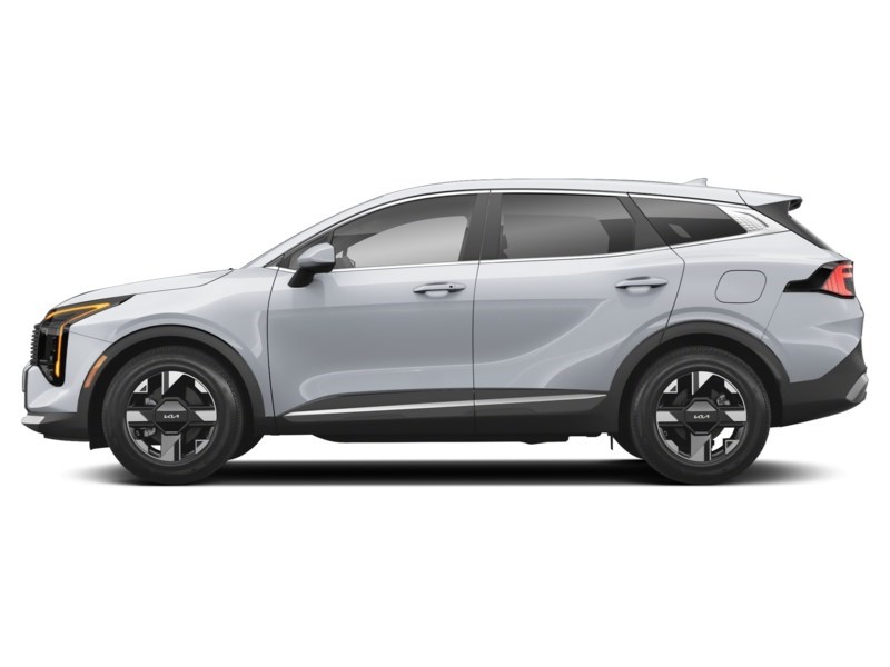2026 Kia Sportage LX FWD