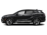 2026 Kia Sportage LX Fusion Black  Shot 3
