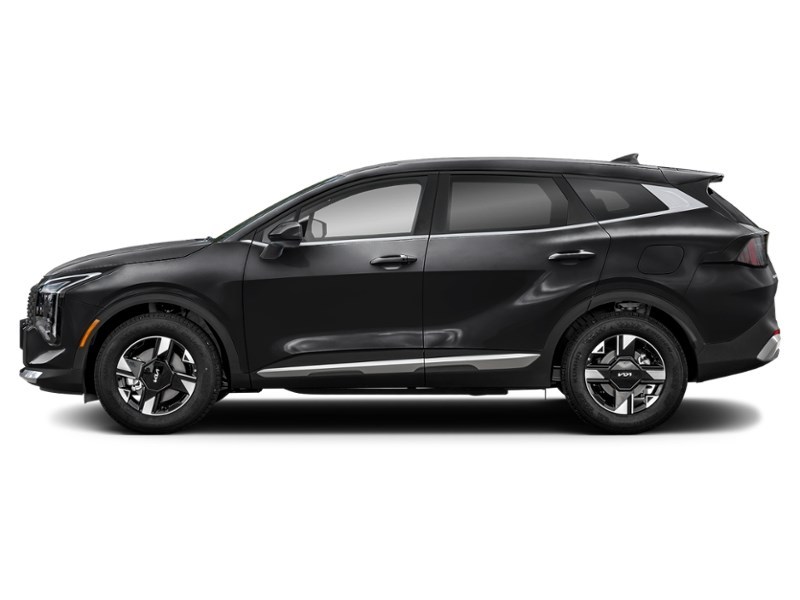 2026 Kia Sportage LX Fusion Black  Shot 3