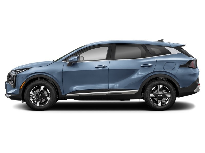 2026 Kia Sportage LX FWD Heritage Blue  Shot 5