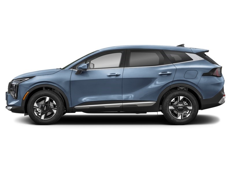 2026 Kia Sportage LX AWD Heritage Blue  Shot 11