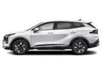 2026 Kia Sportage LX AWD Snow White Pearl  Shot 3