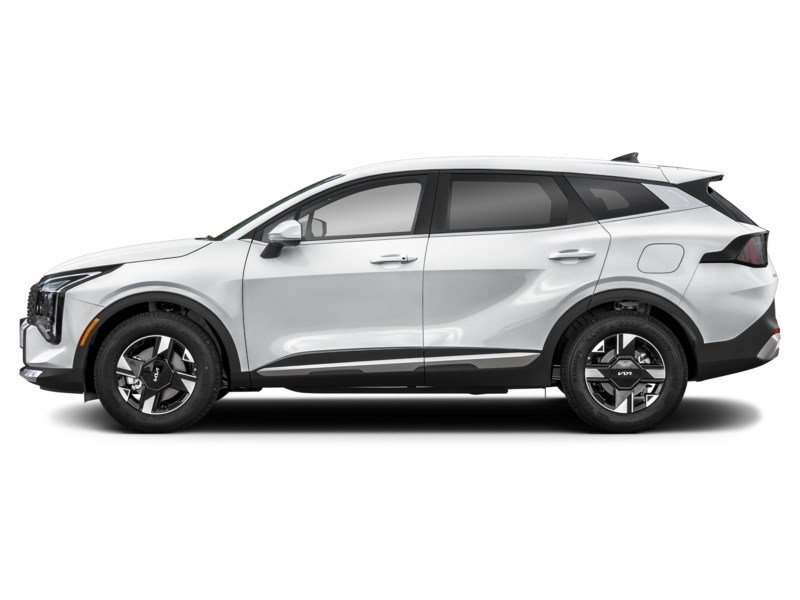 2026 Kia Sportage LX AWD Snow White Pearl  Shot 18