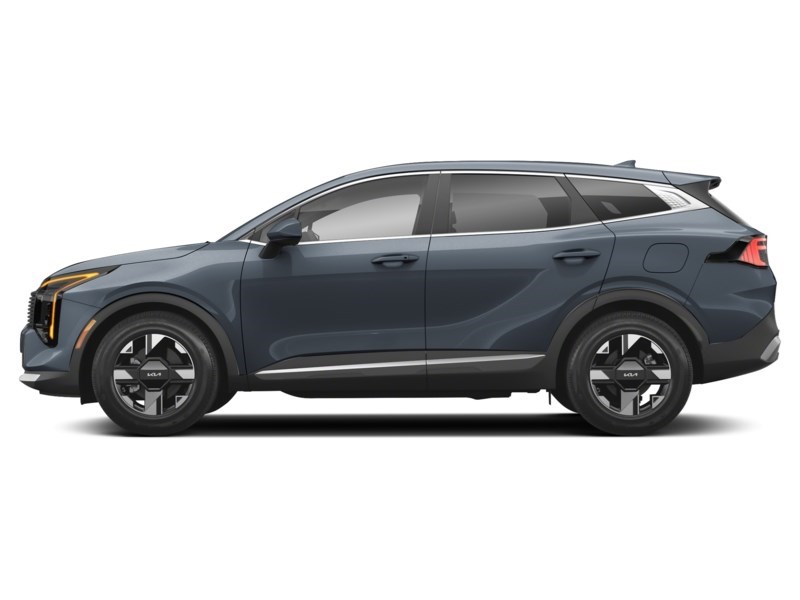 2026 Kia Sportage LX FWD