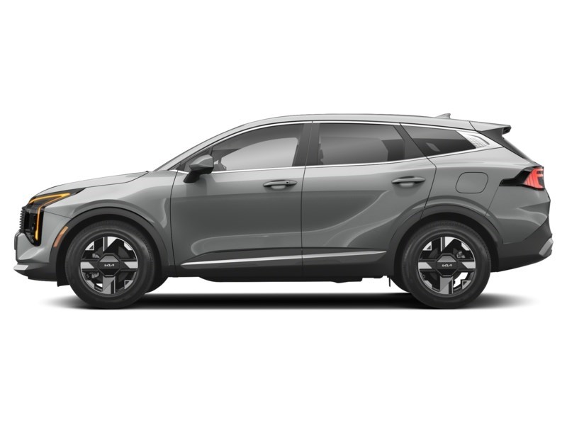 2026 Kia Sportage LX FWD