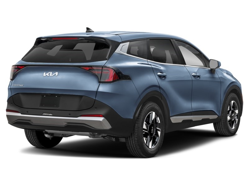 2026 Kia Sportage LX AWD Heritage Blue  Shot 10