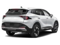 2026 Kia Sportage LX AWD Snow White Pearl  Shot 2