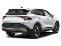 2026 Kia Sportage LX AWD Snow White Pearl  Shot 21