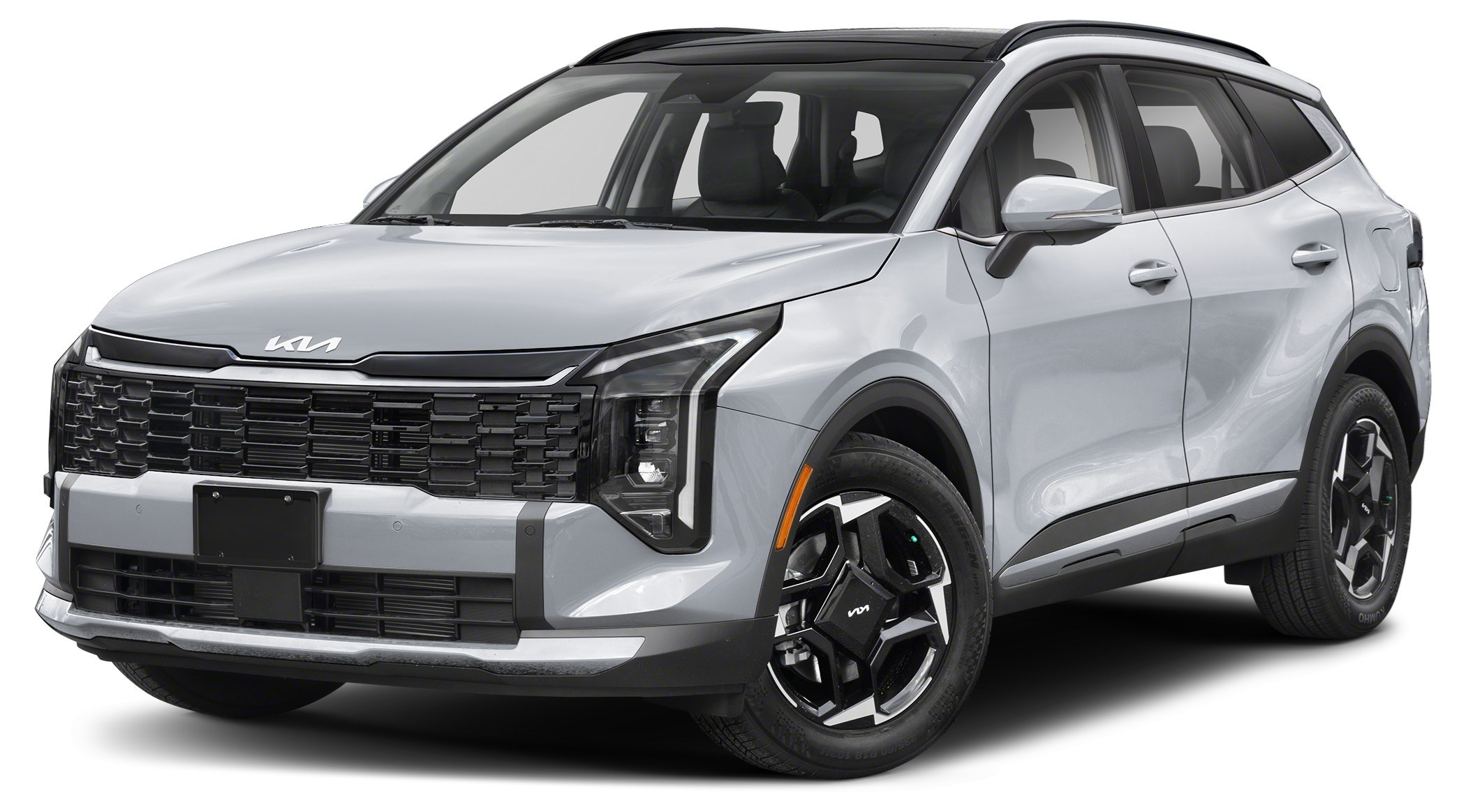 2026 Kia Sportage EX AWD