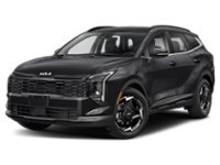 2026 Kia Sportage EX Premium Fusion Black  Shot 4