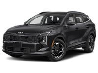 2026 Kia Sportage EX Premium Fusion Black  Shot 4