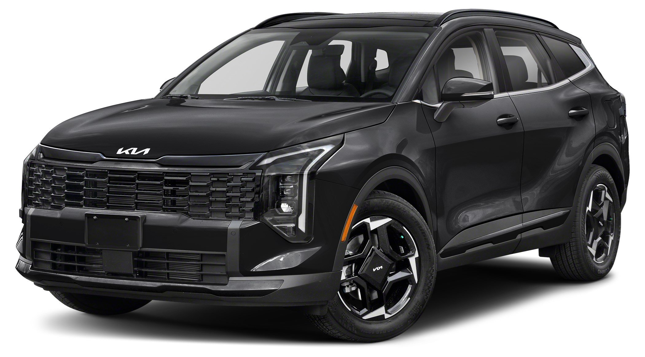 2026 Kia Sportage EX Premium
